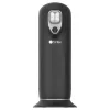 Svibe Maszturbátor Rezgő, Lökő, Melegíthető 13,5 cm fekete