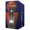 Svibe Maszturbátor Lökő és forgó funkció 128 mm USB töltés