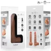 Mr Intense Dildó Realisztikus, tapadókorongos 17,8 cm fekete