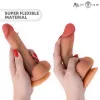 Mr Intense Dildó Ultra-realisztikus, tapadókorongos, 17,8 cm fekete