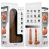 Mr Intense Dildó Realisztikus, szívókorongos 23 cm fekete