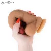 Mr Intense Dildó Ejakulációs funkció, Tapintható valósághűség 20,5 cm fekete