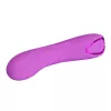 Pretty Love DJ Dick G-pont vibrátor lila