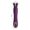 Pretty Love DJ Rabbit G-pont vibrátor lila