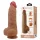 Pretty Love Najm realisztikus dildo tapadókoronggal 23,2 cm 5,5 cm átmérő