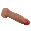 Pretty Love Najm realisztikus dildo tapadókoronggal 23,2 cm 5,5 cm átmérő