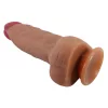 Pretty Love Najm realisztikus dildo tapadókoronggal 23,2 cm 5,5 cm átmérő