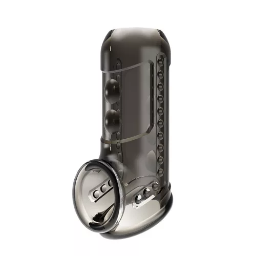 Pretty Love texturált péniszmandzsetta