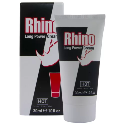 Hot Késleltető Krém Ginkgo Tartalommal 30 ml