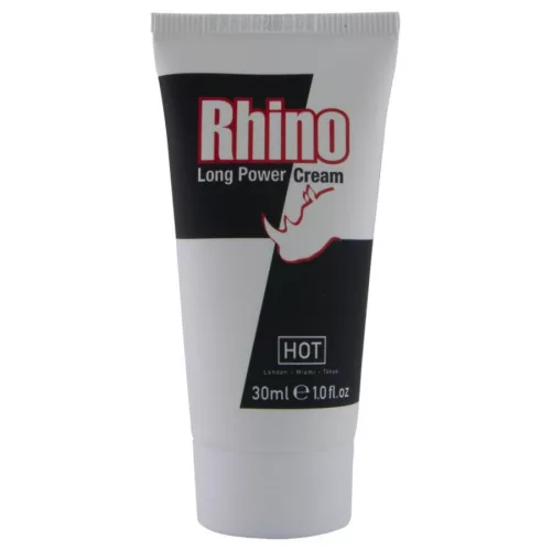 Hot Késleltető Krém Ginkgo Tartalommal 30 ml