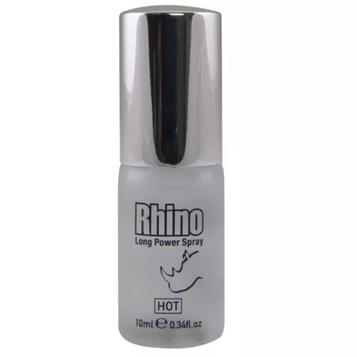 Hot Tartosító spray Ginkgo kivonattal 10 ml