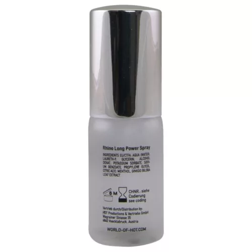Hot Tartosító spray Ginkgo kivonattal 10 ml