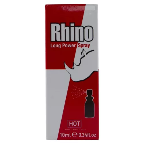 Hot Tartosító spray Ginkgo kivonattal 10 ml