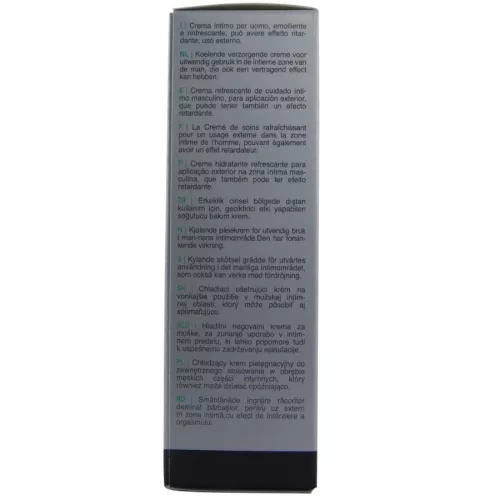 Hot Késleltető krém hűsítő hatás 50 ml