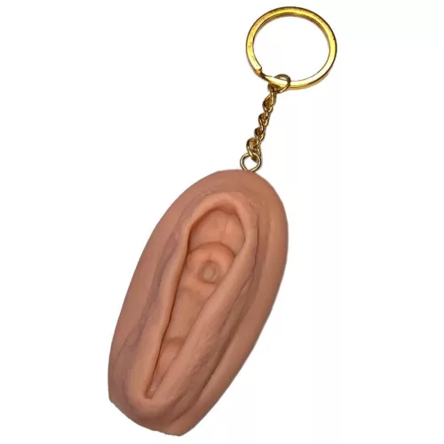 Diablo Picante – ínycsiklandó vaginás kulcstartó lámpa