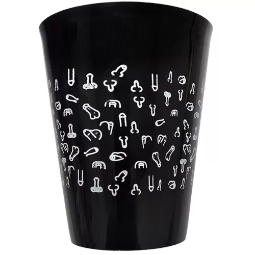 Diablo Picante Black Cup 500 ml bögrével