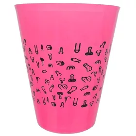 Diablo Picante Fuchsia Kupa 500 ml fekete mintával