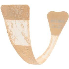 Bye-Bra öntapadós tanga csipkés bézs egy méret