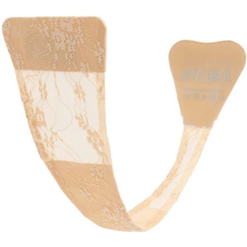 Bye-Bra öntapadós tanga csipkés bézs egy méret