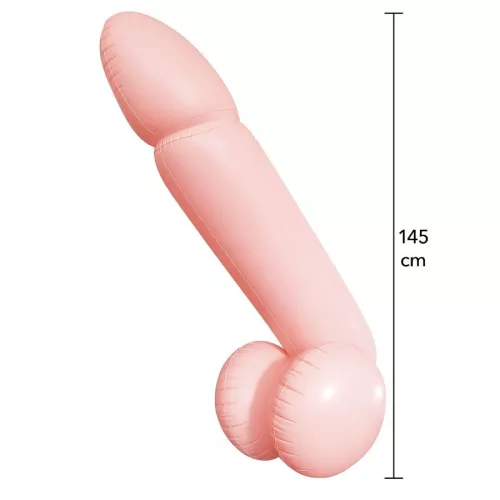 Hidden Desire – 145 cm-es óriás felfújható pénisz