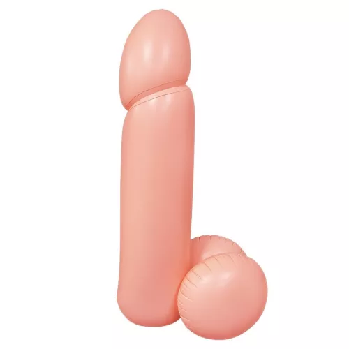 Hidden Desire – 145 cm-es óriás felfújható pénisz
