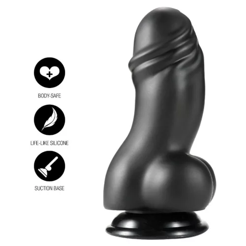 Hidden Desire Inferno Fat Boys dildo 19 cm