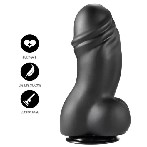 Hidden Desire – Inferno 22 cm dildó érzéki felfedezéshez