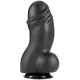 HIDDEN DESIRE – érzéki 27 cm-es dildó, prémium minőségben