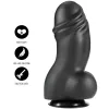 HIDDEN DESIRE – érzéki 27 cm-es dildó, prémium minőségben
