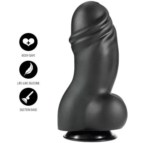 HIDDEN DESIRE – érzéki 27 cm-es dildó, prémium minőségben