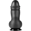 HIDDEN DESIRE – érzéki 27 cm-es dildó, prémium minőségben