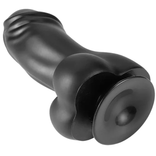 HIDDEN DESIRE – érzéki 27 cm-es dildó, prémium minőségben