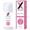RUF X Delight – izgató csiklókrém 30 ml