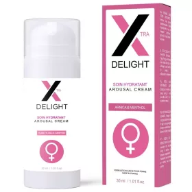 RUF X Delight – izgató csiklókrém 30 ml