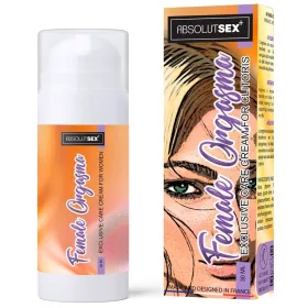 RUF - női orgazmus serkentő krém 30 ml
