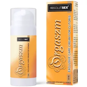 RUF - orgazmust fokozó csiklókrém 30 ml