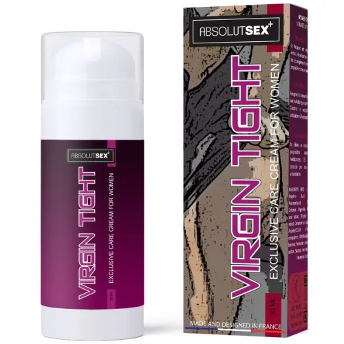 Ruf Intim Krém Bőrfeszesítő Hatás 30 ml