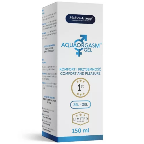Medica Group Intim gél hidratáló, érzékenységfokozó 150 ml