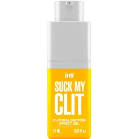   Intt Suck My Clit szívó hatású gél 15 ml trópusi mangó