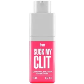 Intt Suck My Clit szívóhatású gél vad eper 15 ml
