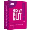 Intt Suck My Clit szívóhatású gél vad eper 15 ml