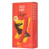 Romp Vibrátor G-pont stimuláló, több rezgésmód piros