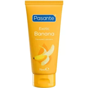 Pasante síkosító banán ízesítésű vízbázisú 75 ml