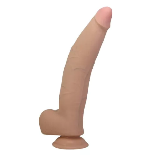 Pretty Love Dildó Realisztikus, tapadókorongos 26 cm természetes