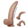 Pretty Love Dildó Realisztikus, tapadókorongos 26 cm természetes