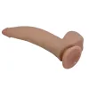 Pretty Love Dildó Realisztikus, tapadókorongos 26 cm természetes