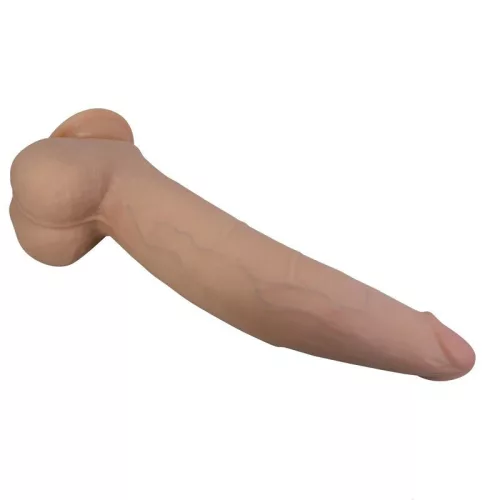 Pretty Love Dildó Realisztikus, tapadókorongos 26 cm természetes