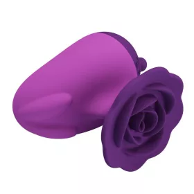   Pretty Love Csiklóstimulátor 7 rezgésmód USB újratölthető lila