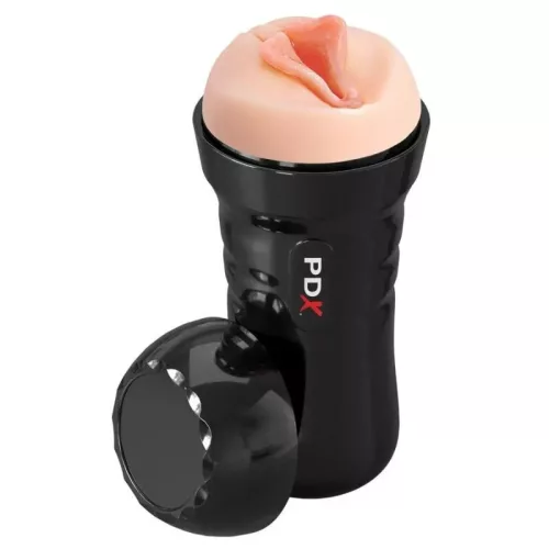 Pdx Extreme Maszturbátor Realisztikus, Önlubrikáló 16,5 cm
