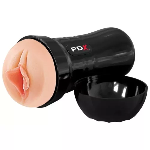 Pdx Extreme Maszturbátor Realisztikus, Önlubrikáló 16,5 cm